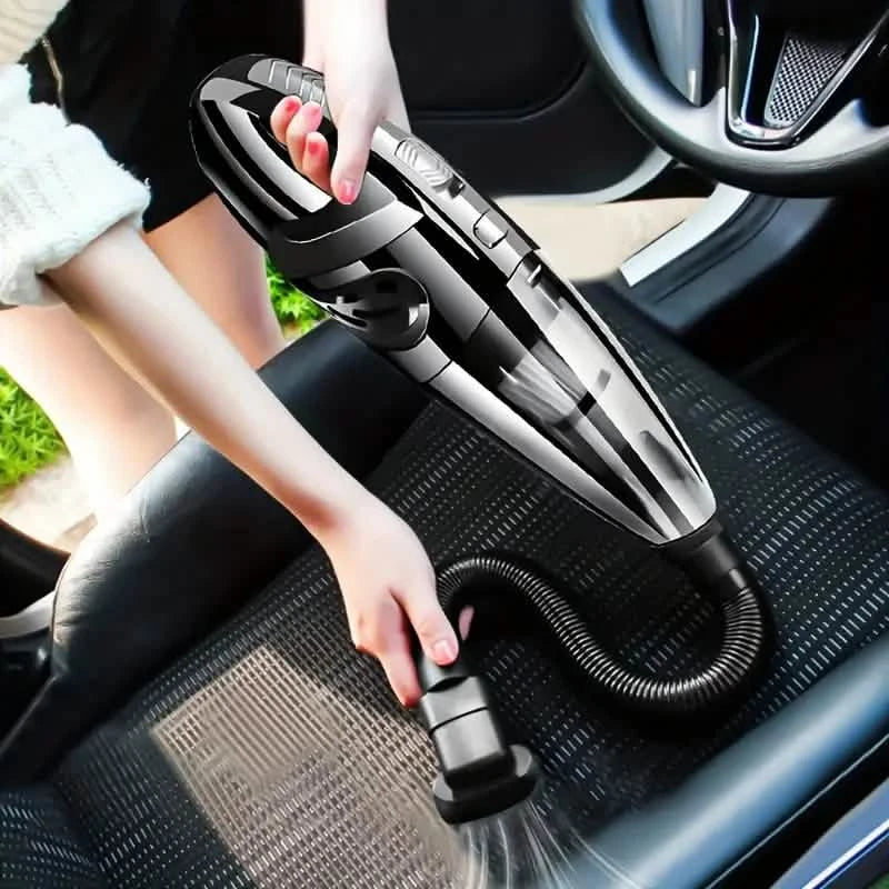 Car Handheld Cordless Vacuum Cleaner