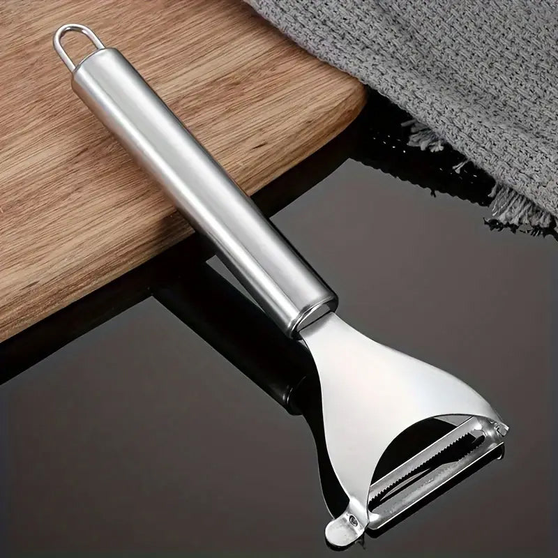 Stainless Steel Corn Peeler