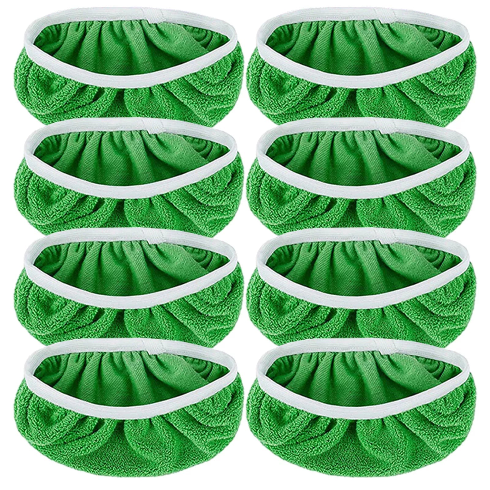 8-Pieces: Reusable Wet Pads Refills Everything Else - DailySale