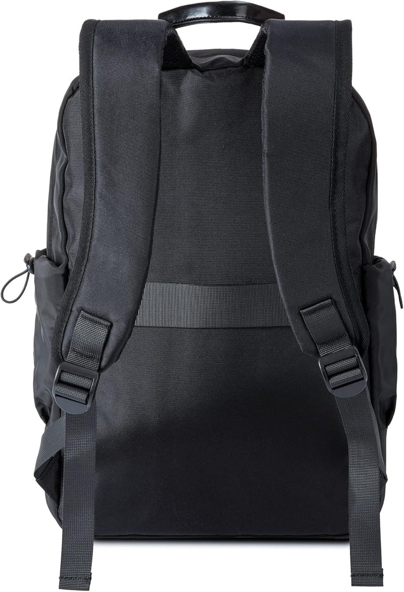 Talmont Travel Backpack for Laptop Water Resistant Bookbag Computer Bag Gifts for Men & Women Fits 15.6 Inch Notebook