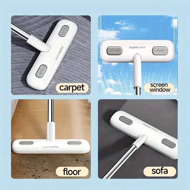 Multi-Functional Glass, Window Screens Cleaning Brush