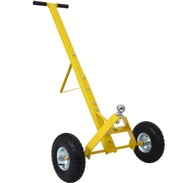 Trailer Dolly with Pneumatic Tires