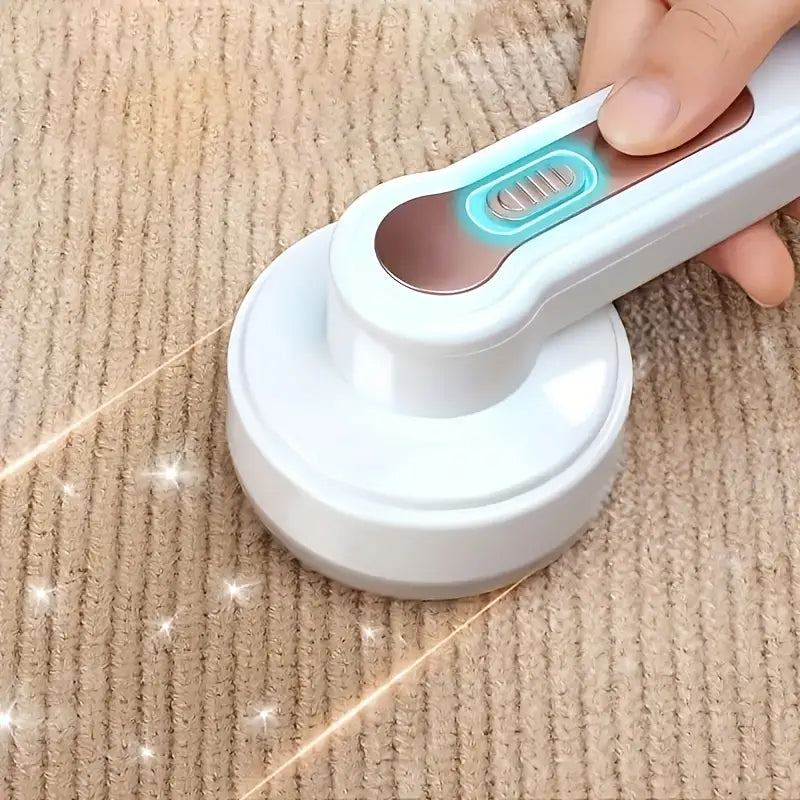 Portable Rechargeable Fabric Shaver