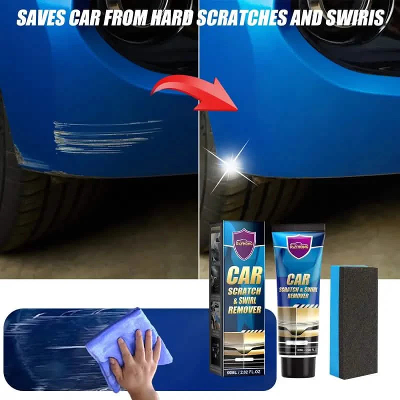Quick-Fix Nano Car Scratch Repair Kit