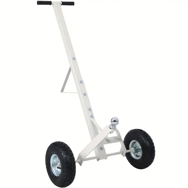 Trailer Dolly with Pneumatic Tires