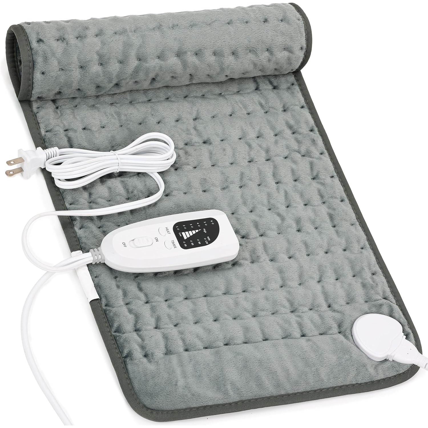 Electric Heating Pads for Body Pain Reflief