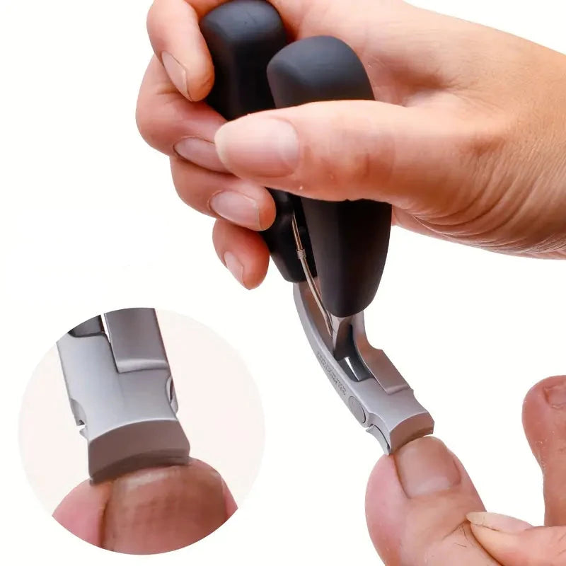 Professional Heavy-Duty Toenail Nail Clippers