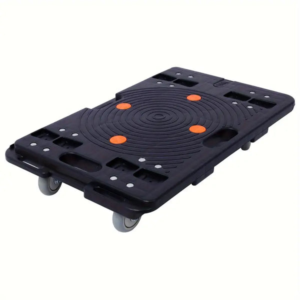 2-Pieces: Moving Dolly, Heavy Duty Furniture Rolling Mover