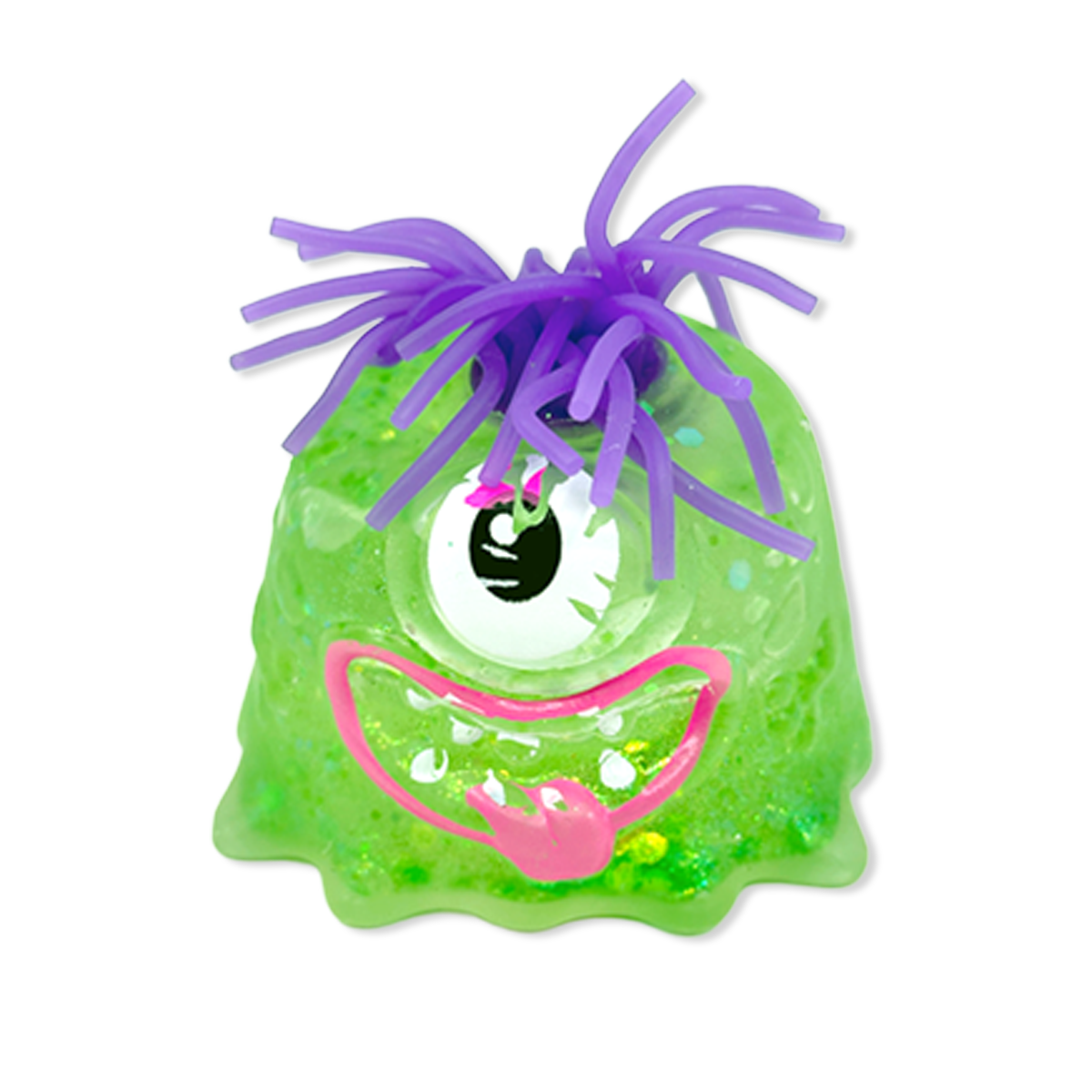 Fun Doh Squishy Fun Friends Sensory Fidget Toy – Assorted Characters