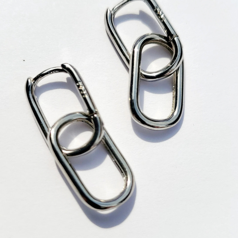 Raya Vermeil Earrings