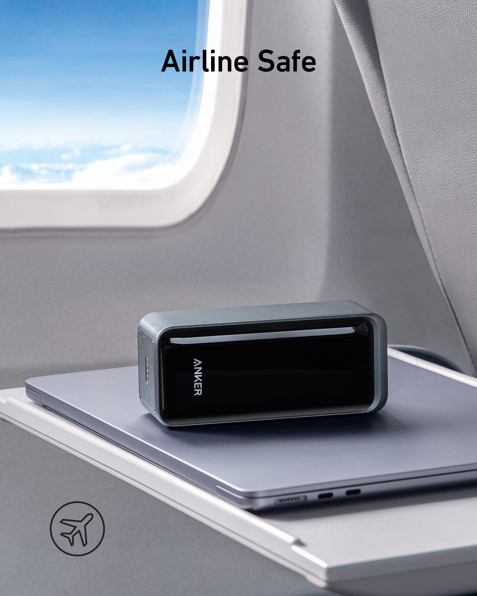 Anker Prime Power Bank (20K, 200W)