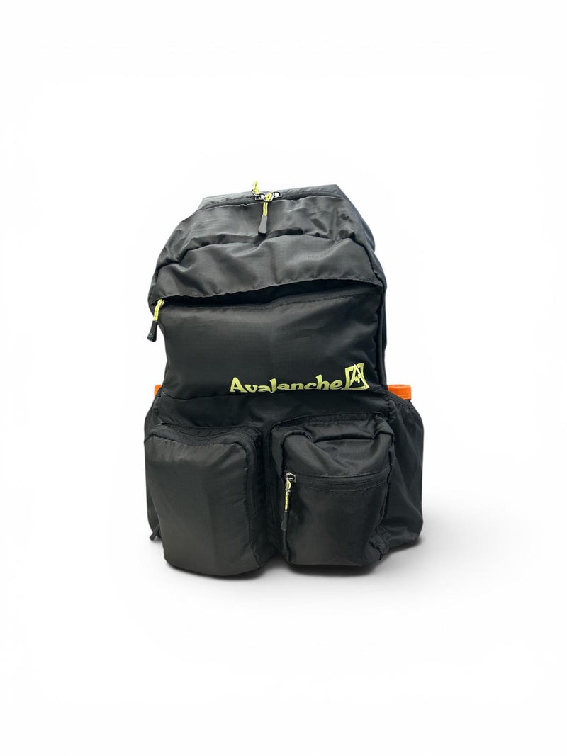 Avalanche Davis Backpack – Outdoor Travel Backpack with Padded Mesh Back & Multi-Pocket Storage
