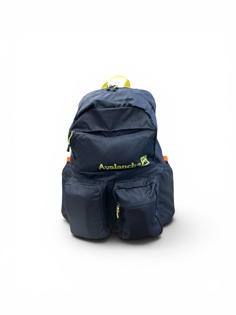 Avalanche Davis Backpack – Outdoor Travel Backpack with Padded Mesh Back & Multi-Pocket Storage