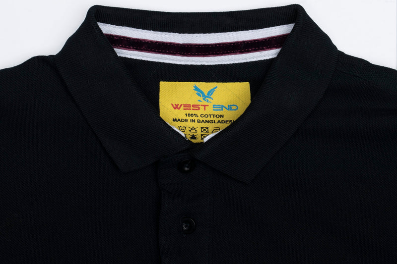 Men's Classic Fit Short Sleeve Polo Shirt (S-XXL)