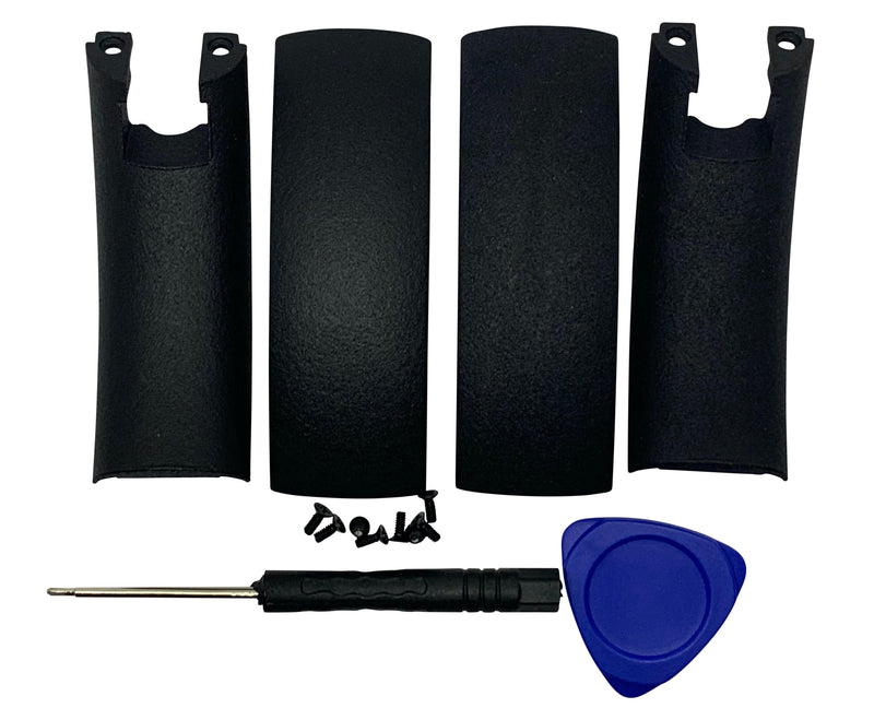 Replacement Side Cover Slider Parts UPGRADE KIT for Sony WH-XB900N WHXB900N