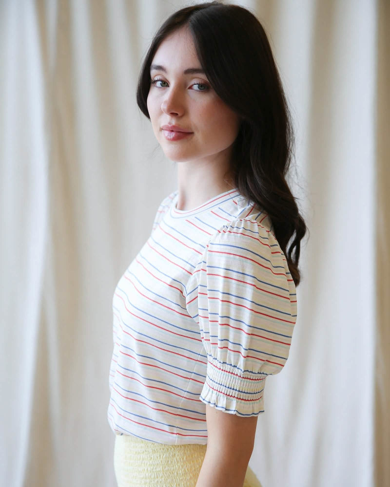 Trés Belle Top