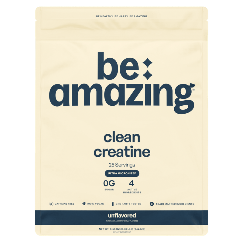 Clean Creatine