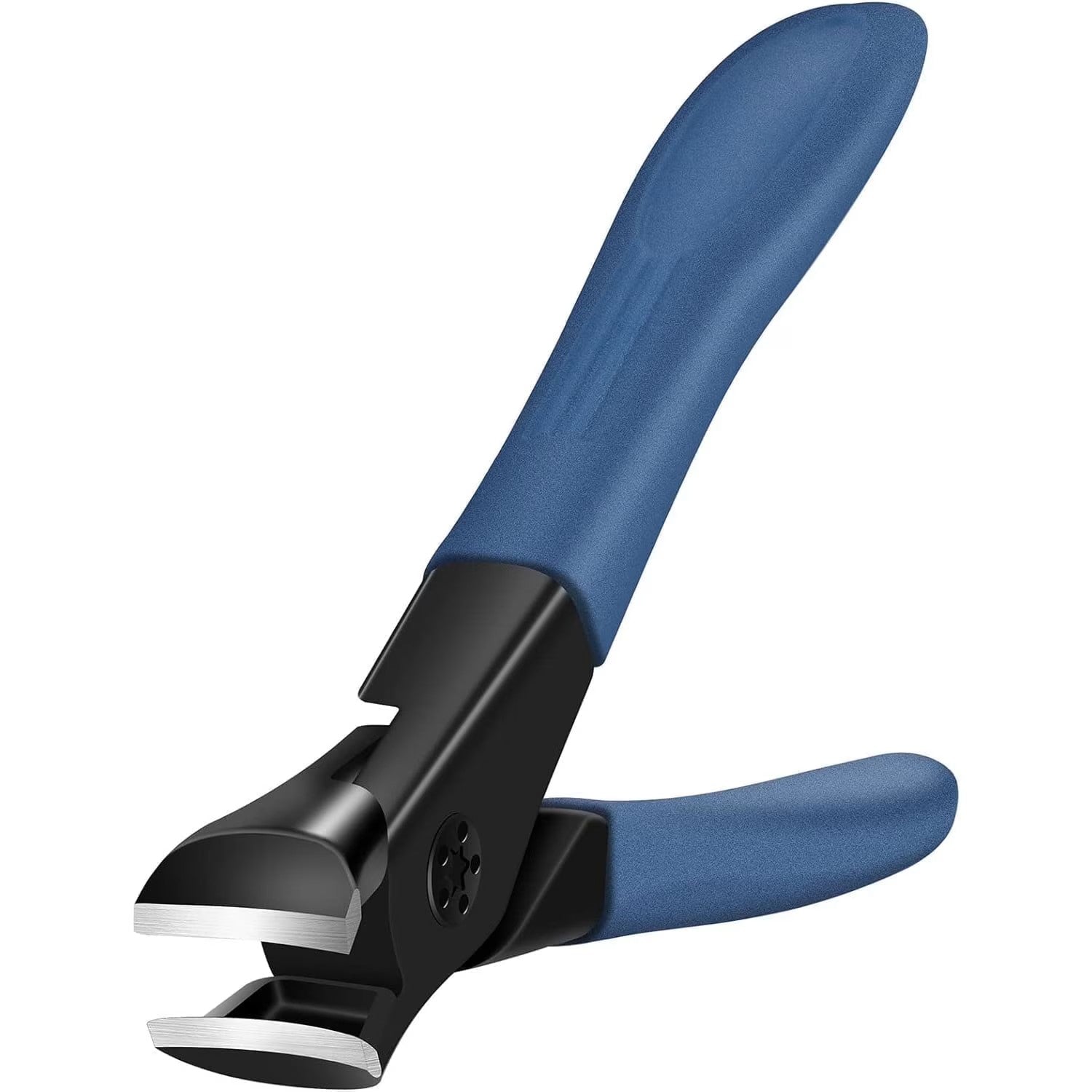 Nail Clippers for Thick Toenail Nails with Wide Jaw Nail Cutter