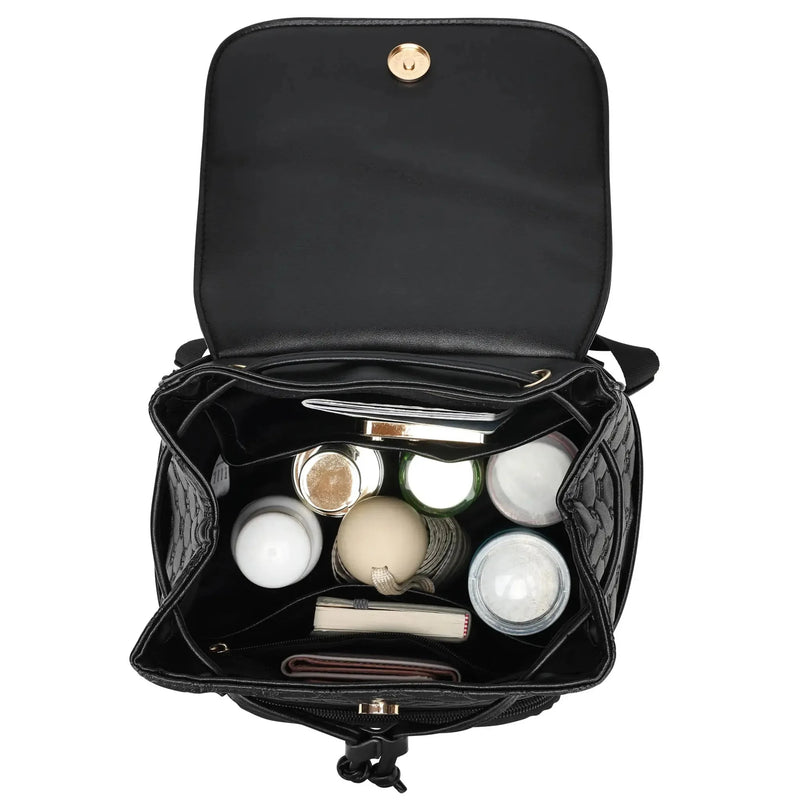 Compass Backpack, Weekender & Crossbody Set