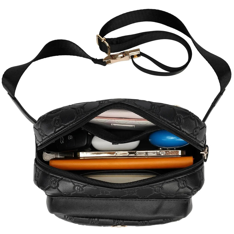 Compass Backpack, Weekender & Crossbody Set