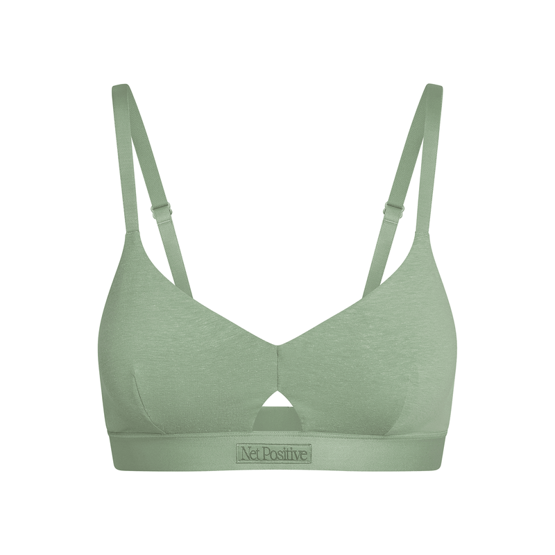Keyhole Bra