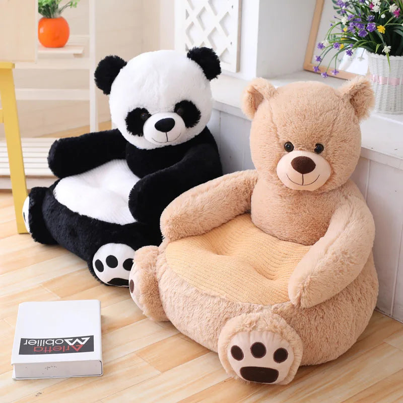 Children Sofa Small Cartoon sofa Couch Chair Puff Ottoman Furniture
