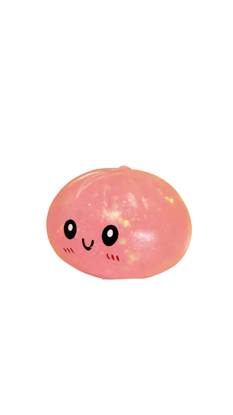 Mystery Jelly Squishy Dumpling Blind Box | Water-Filled Sensory Fidget Toy