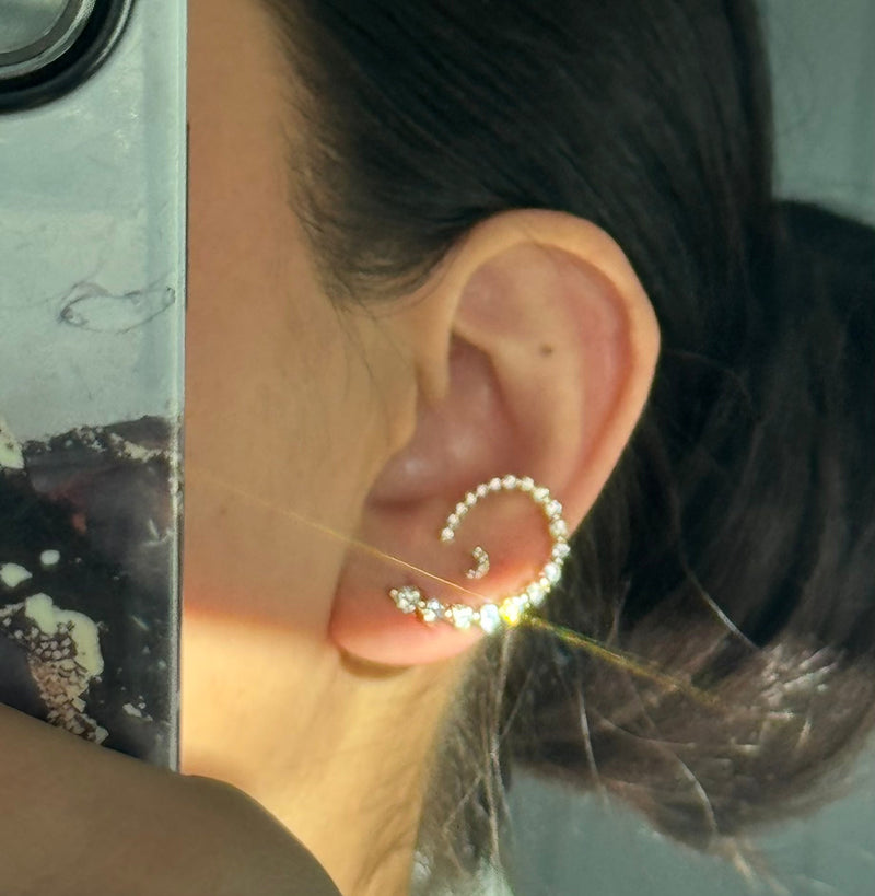 Alana Earrings