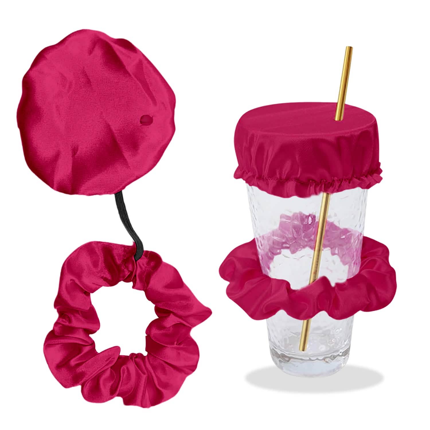 De beste scrunchies voor elk haartype De beste scrunchies voor elk haartype