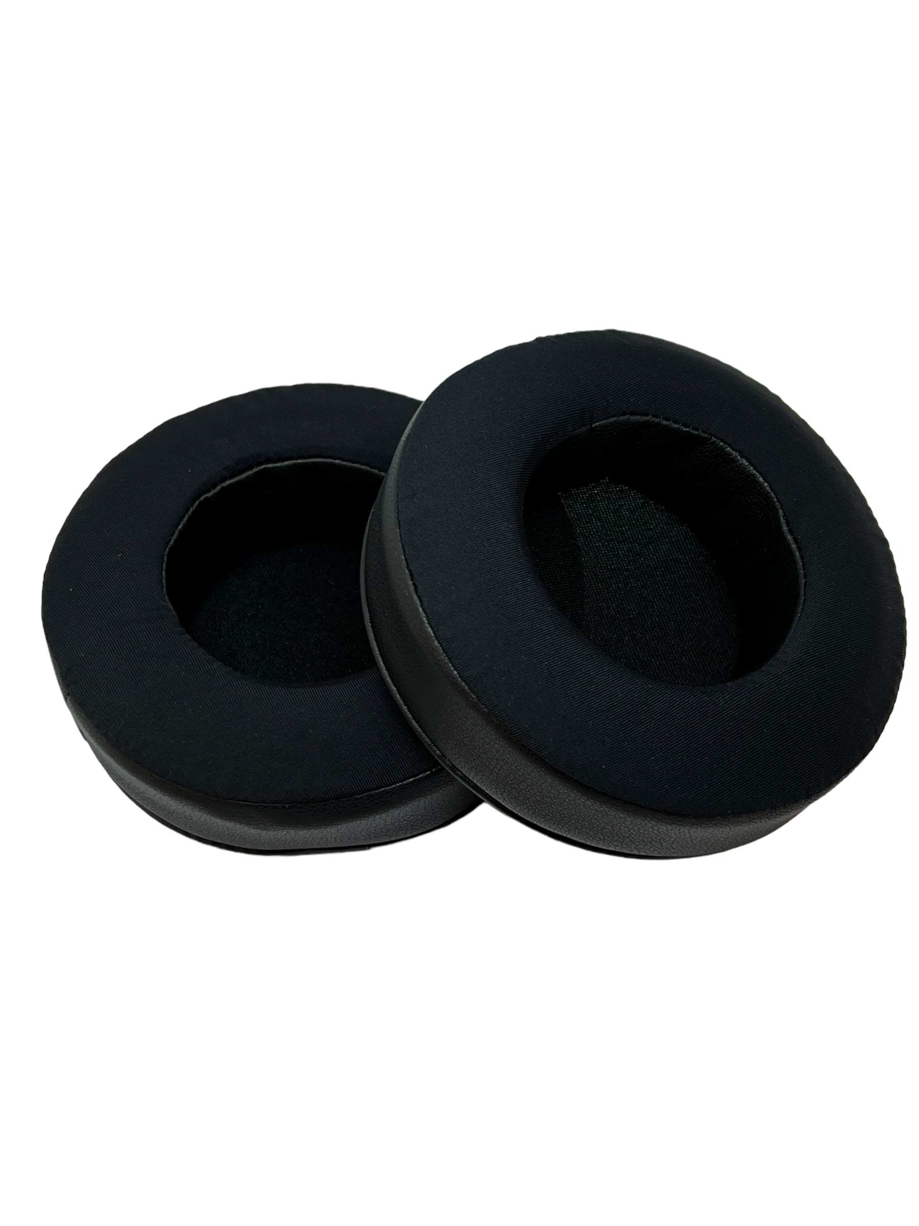 CentralSound Cooling Gel + Memory Foam Premium Replacement Ear Pad Cushions Universal Round 100mm