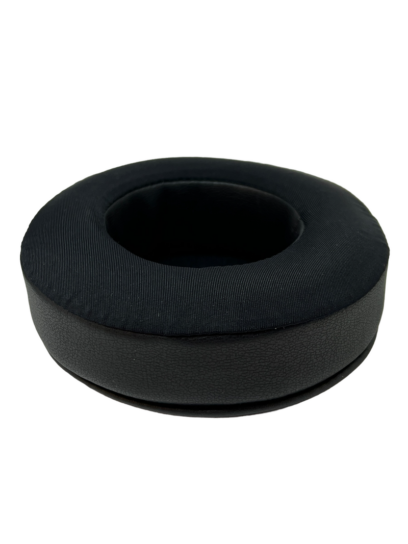 CentralSound Cooling Gel + Memory Foam Premium Replacement Ear Pad Cushions Universal Round 100mm