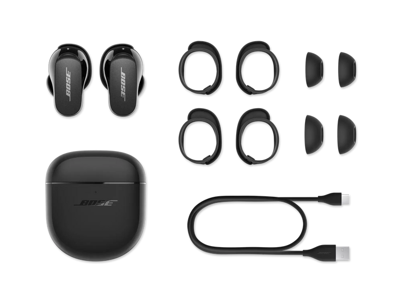 Bose QuietComfort Earbuds II