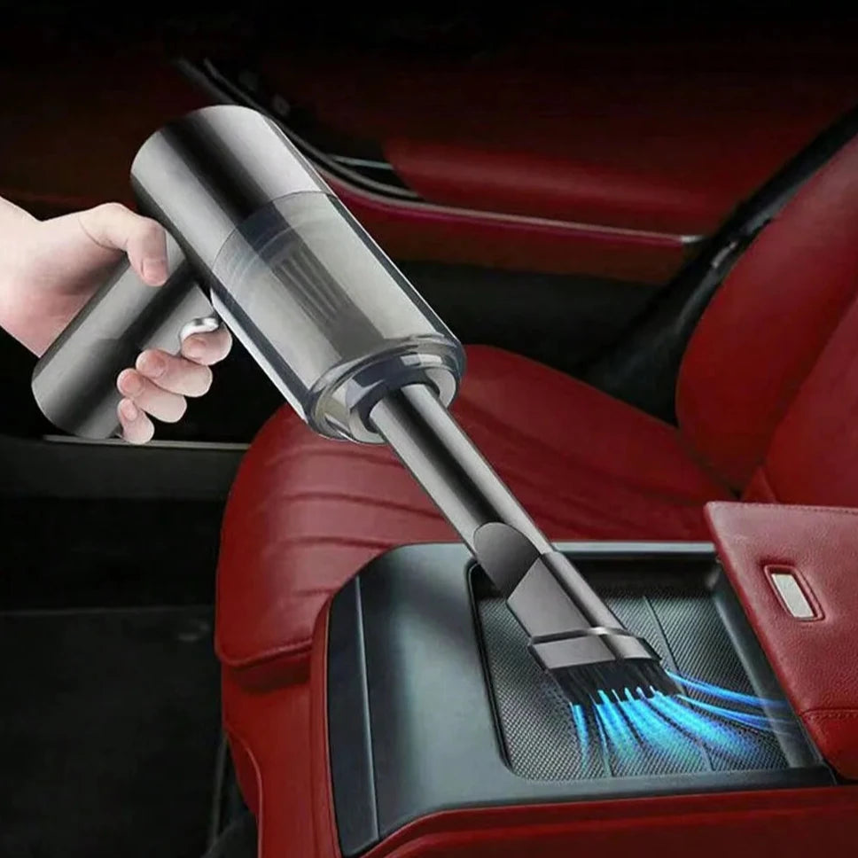 Powerful Handheld Vacuum Cleaner With Strong Suction