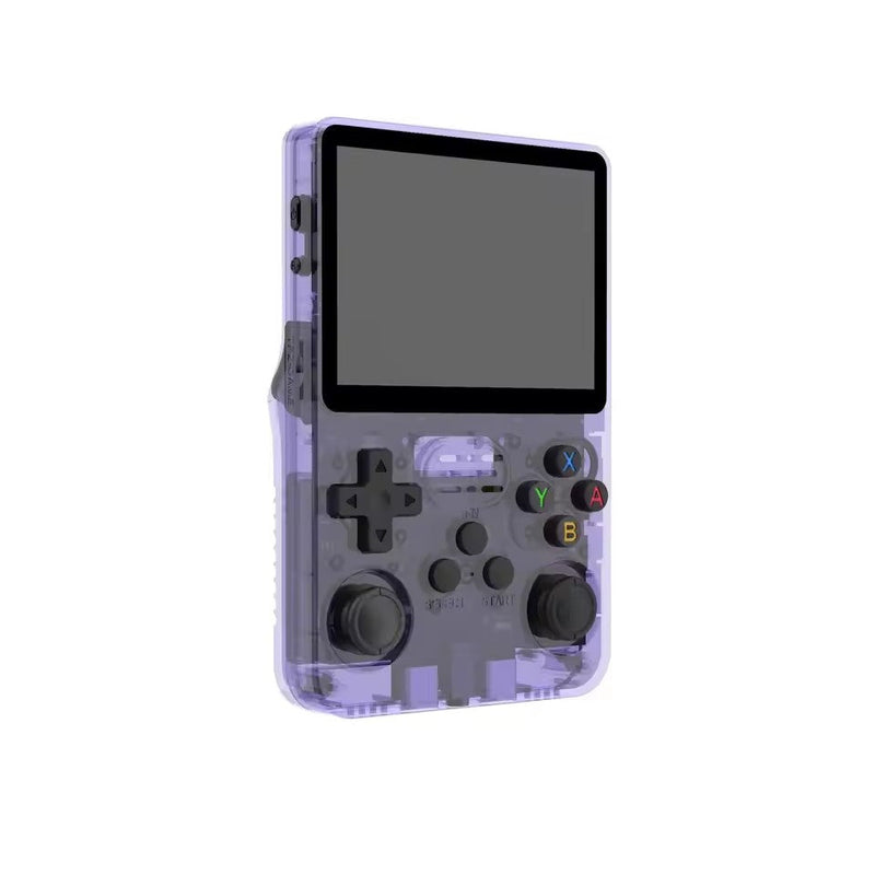RetroRush Ultimate Retro Handheld Gaming Console – 128GB Pocket Arcade, Hi-Res Screen, 20k Games!