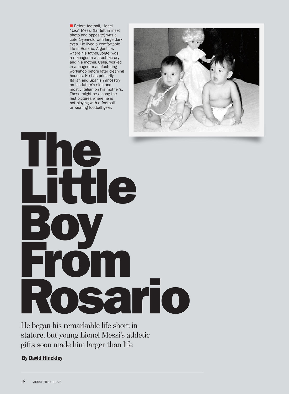Newsweek - Messi The Great: 100 Page Special Issue Of How He Took The US By Storm, From Barcelona Icon To Inter Miami Hero, His Inspiring Life, Career Records, If Argentina Can Win It Again & More!