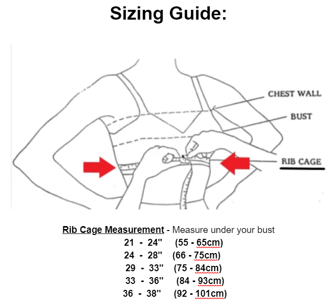 Women's Upper Back Support & Posture Correction