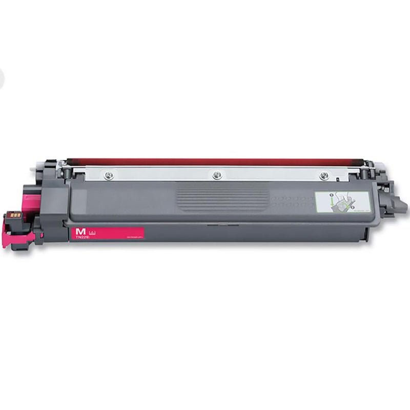 Premium Power Products Hi Yield Toner Cartridge (1,500 pages) Compatible with Brother TN229BK
