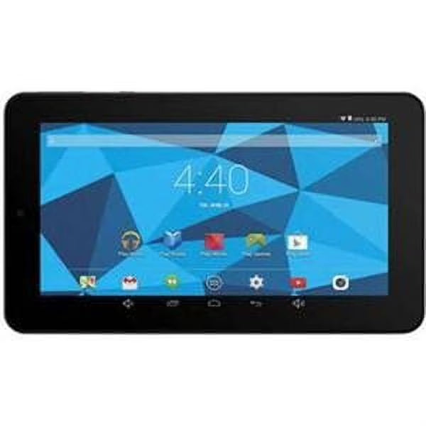 Ematic EGQ780-VPR 7.85" 8 GB IPS Tablet with Android 4.4 - Purple