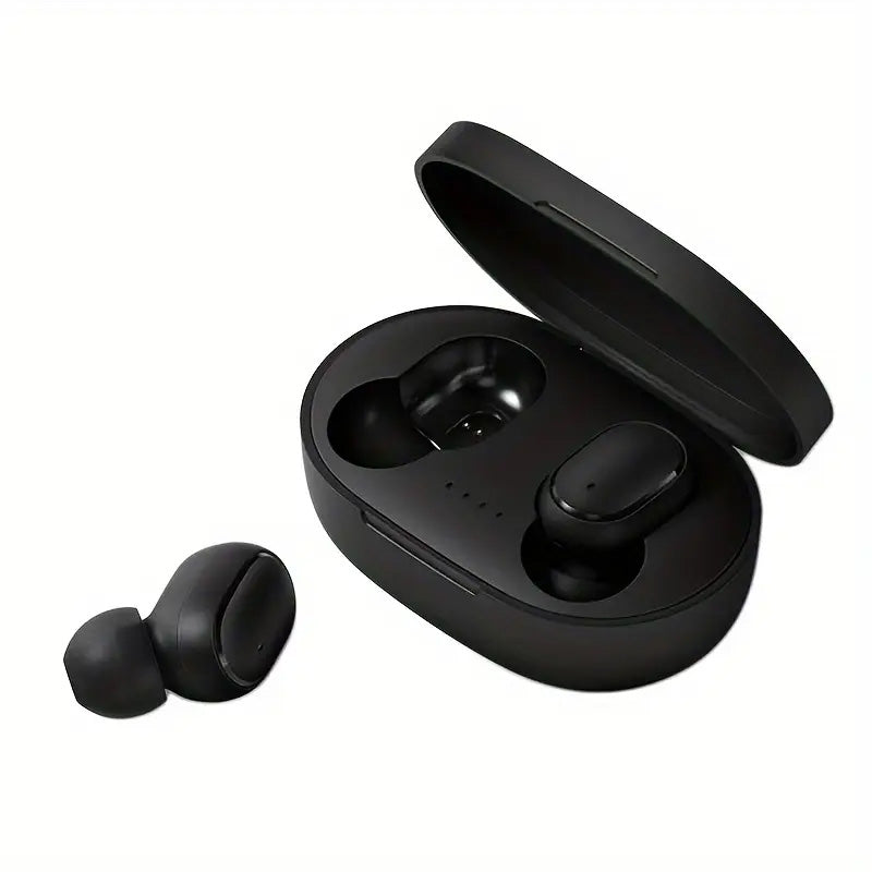 TWS In-Ear Wireless Headphones Mini Earbuds with Charging Case