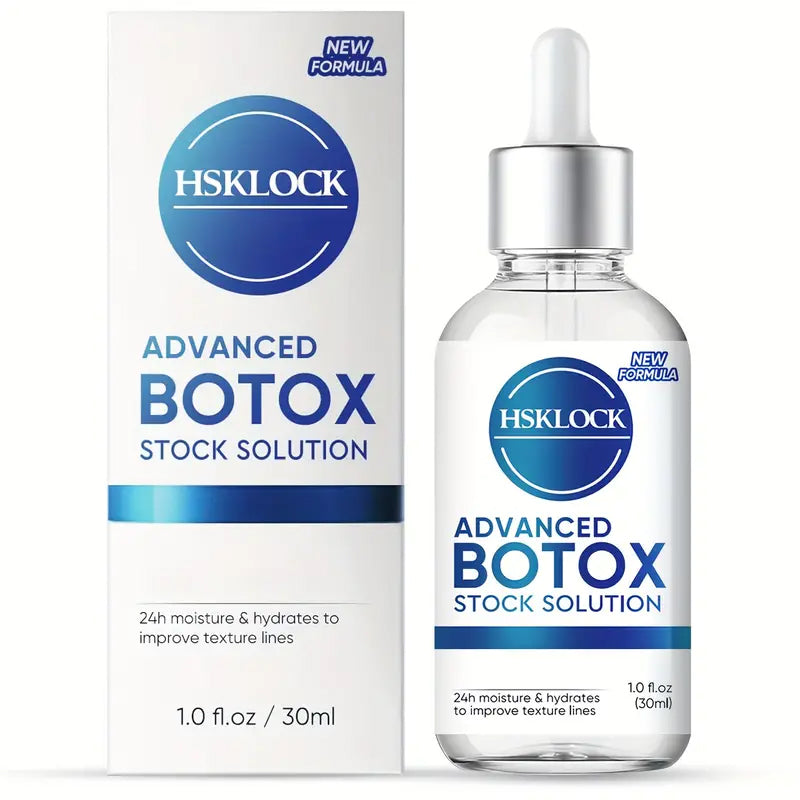 Botox Face Serum, Instant Face Lift Serum 30 ML