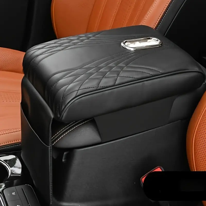 Car Multifunctional Armrest Box Pad