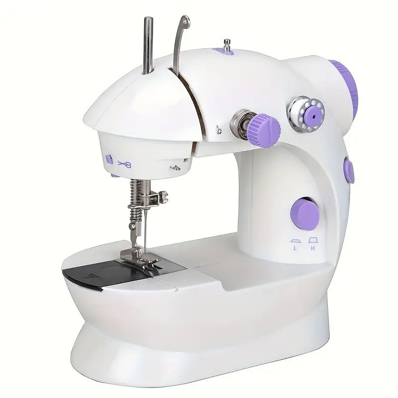 Mini Electric Home Sewing Machine