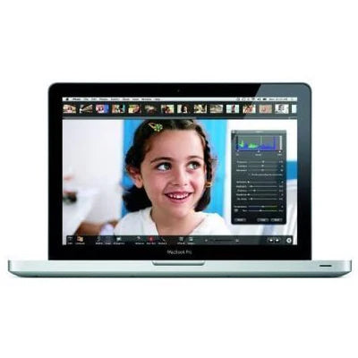 Apple MacBook Pro MB990LL/A 4GB RAM 500GB HD 13.3-Inch Laptop (Refurbished)