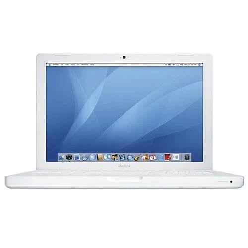 Apple MacBook MB402LL/A Intel Core Duo T8100 X2 2.1GHz 2GB 120GB 13.3" (Refurbished)