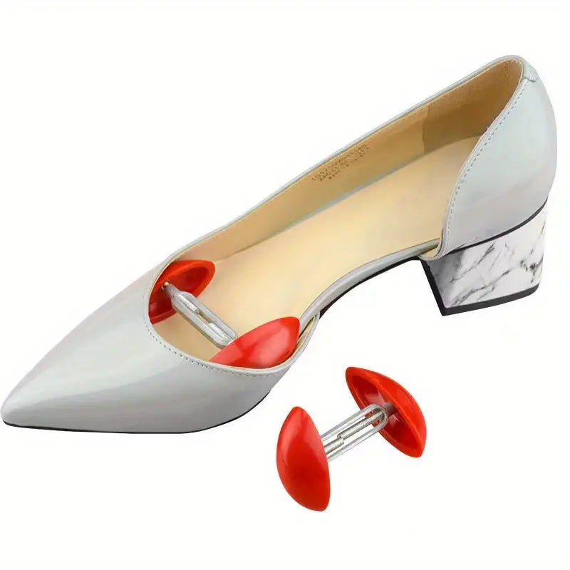 High Heels Adjustable Mini Shoe Stretchers Pair