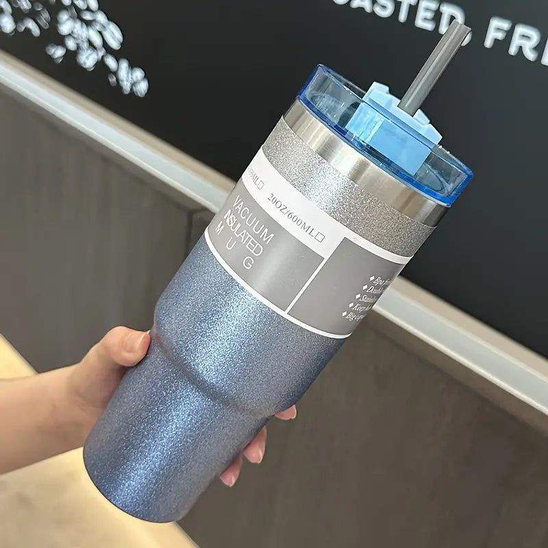 Stainless Steel Insulated Bottle