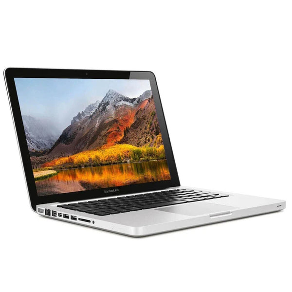 Apple Macbook Pro 13 MC374LL/A Mid 2010 A1278 Core 2 DUO 2.26GHz 4GB 256GB  HDD (Refurbished)