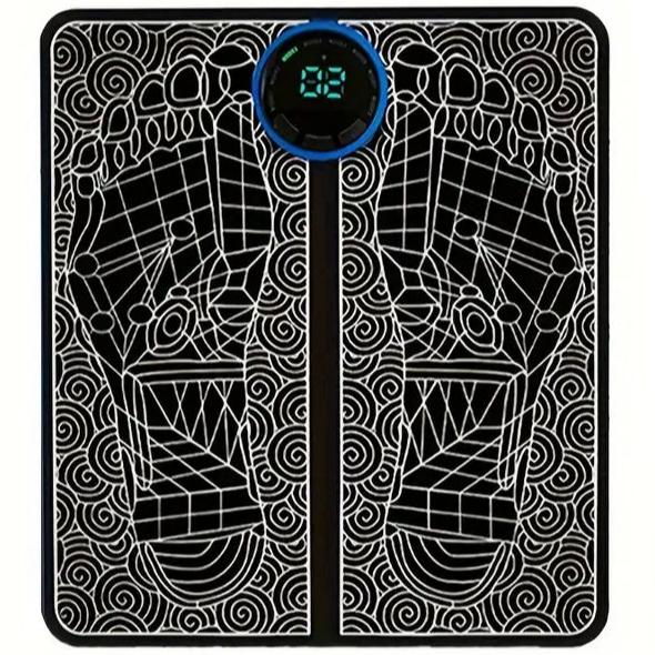 EMS Foot Stimulator Massage Mats