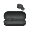 Refurbished Sony WF-C700N True Wireless Noise Canceling In Ear Headphones - Excellent / Black