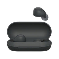 Refurbished Sony WF-C700N True Wireless Noise Canceling In Ear Headphones - Excellent / Black